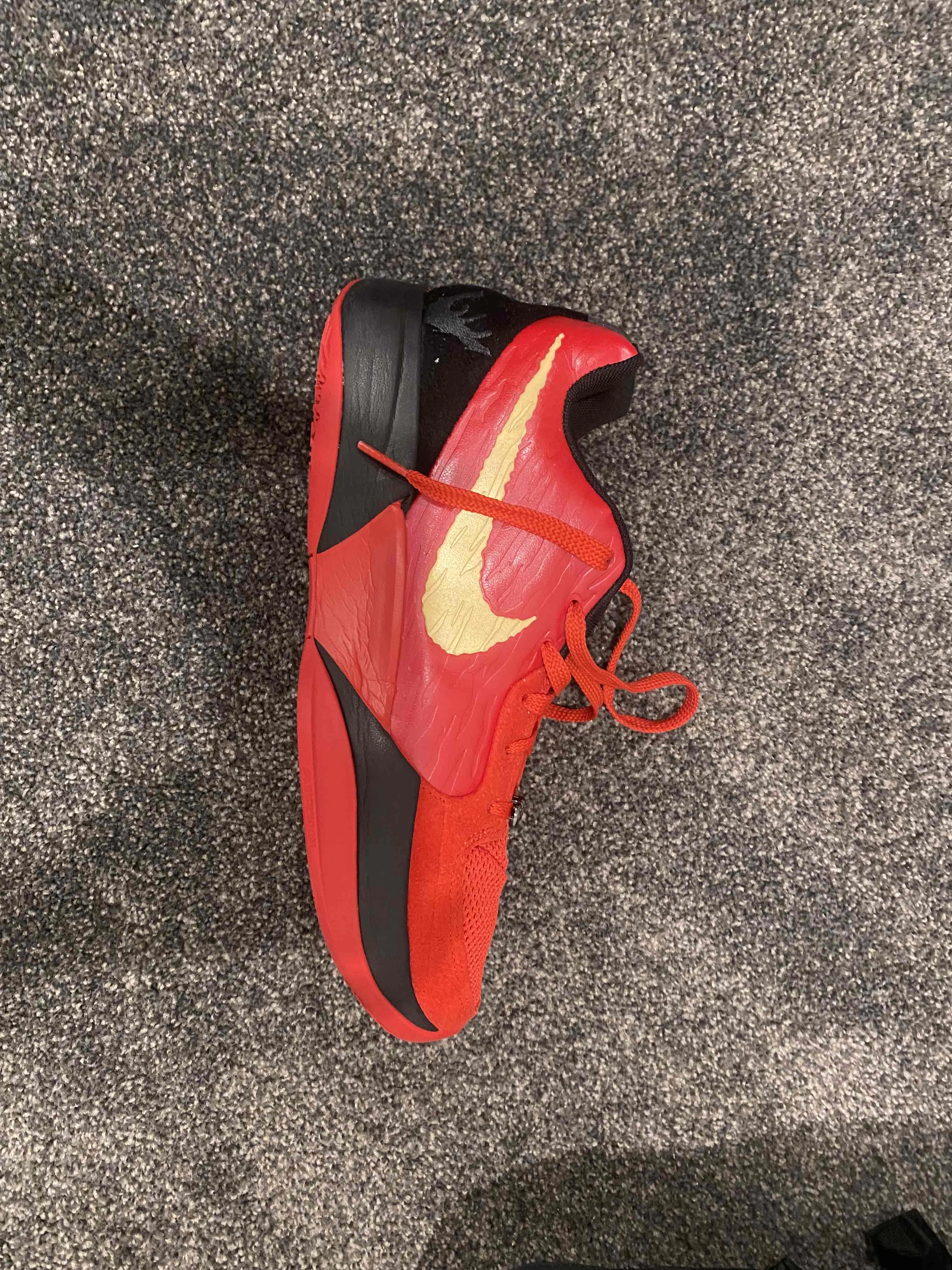 Nike Ja 2 'Nightmare' HQ2638-600 Nike Ja 2 'Nightmare' HQ2638-600